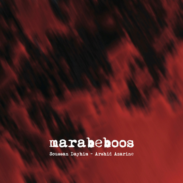 Marabeboos cover