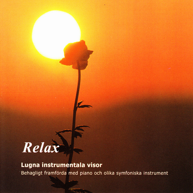 Relax - Lugna instrumentala visor cover art