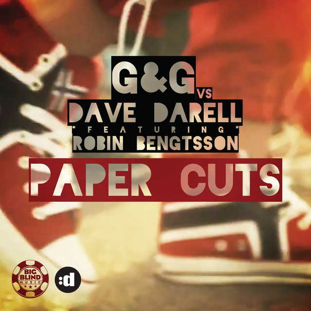 Paper Cuts (feat. Robin Bengtsson) - Radio Edit