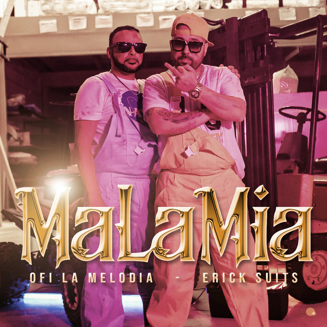 Mala Mía cover