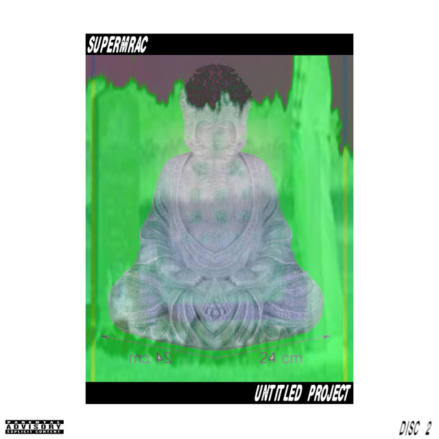 untitled project | The Point Of No Return cover art