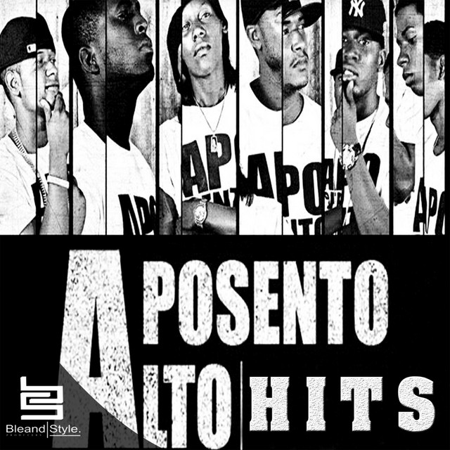 Aposento Alto Hits, Vol. 1 cover art