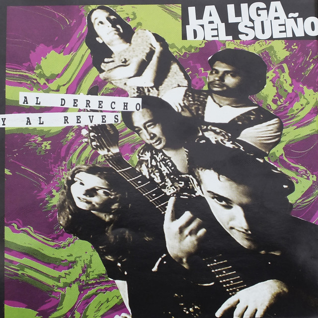 Al derecho y al revés (Remastered) cover art