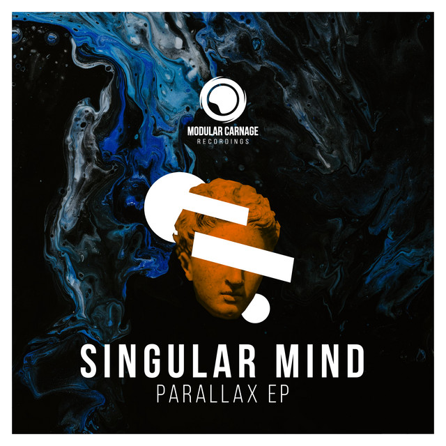 Parallax cover art