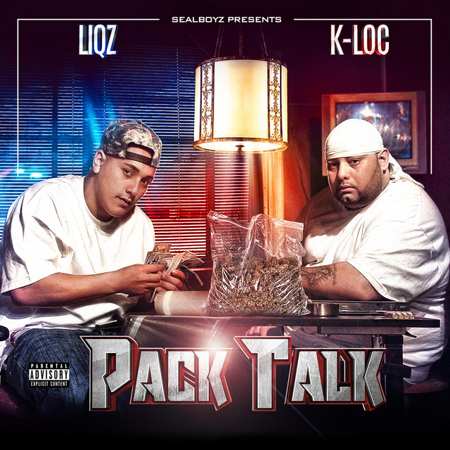 Pack Talk - Album by Liqz | Spotify