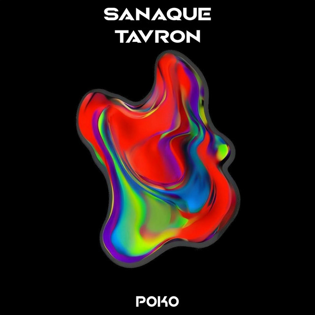 Обкладинка: Poko — Tavron