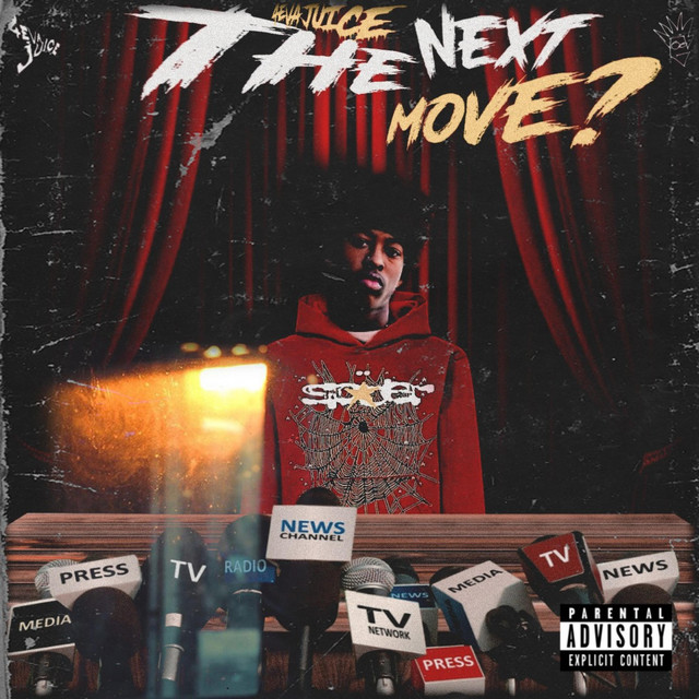 The Next Move? cover art