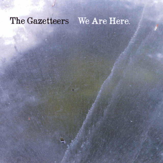 We Are Here cover art