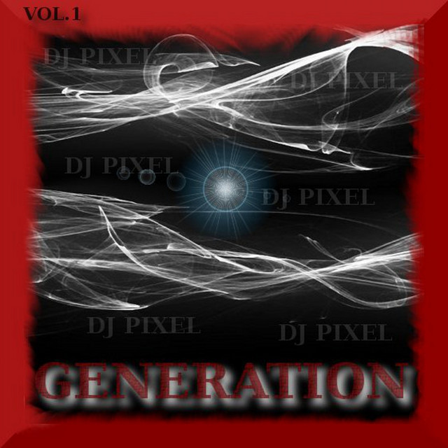 DJ Pixel Photo