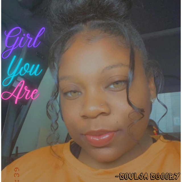 Girl You Are artwork
