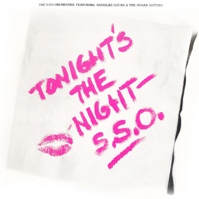 Tonight's the Night cover art