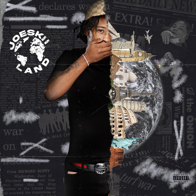 JoeskiiLand cover art
