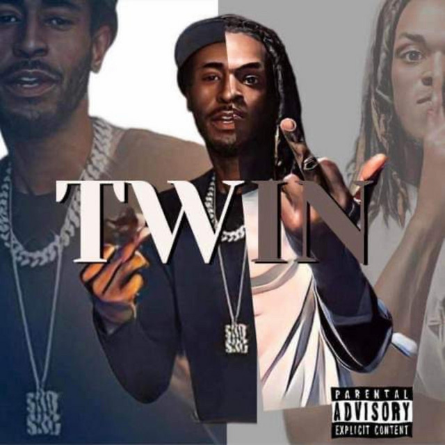 Twin cover art