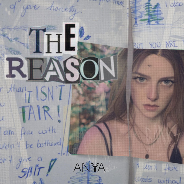 The Reason cover