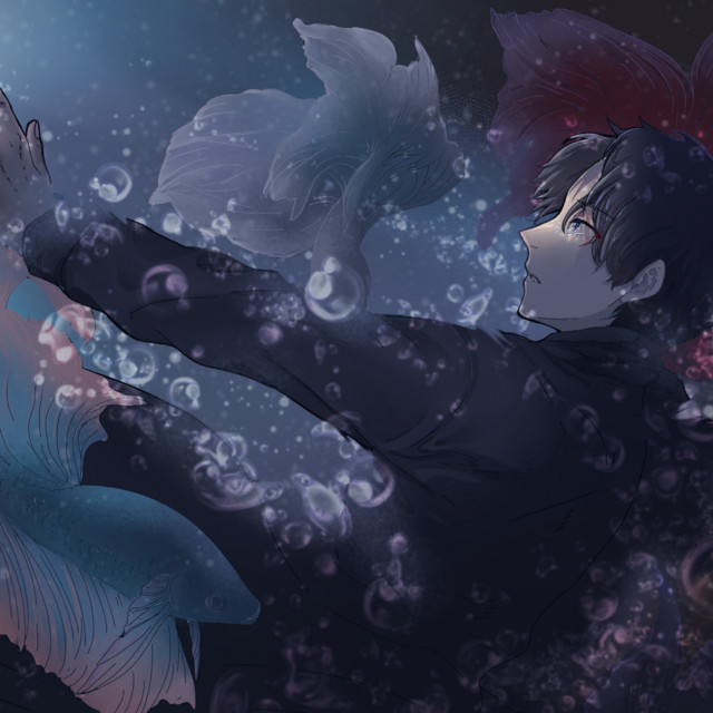 Sorrow over love, Sing grief cover art