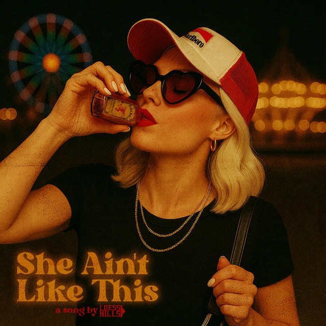 She Ain't Like This cover art