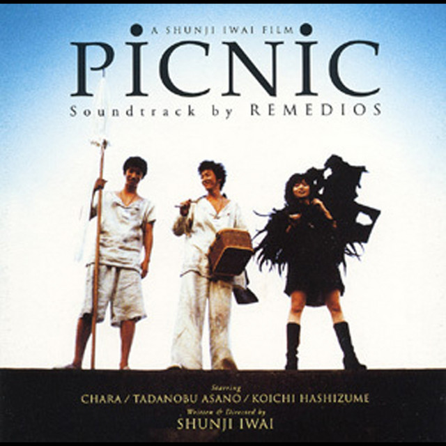 「PiCNiC」サウンドトラック cover art