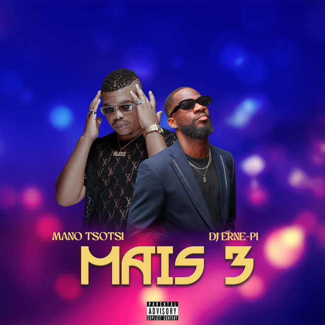 Mais 3 cover art