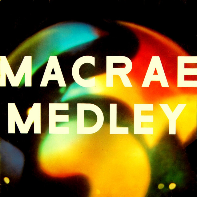 MacRae Medley cover art