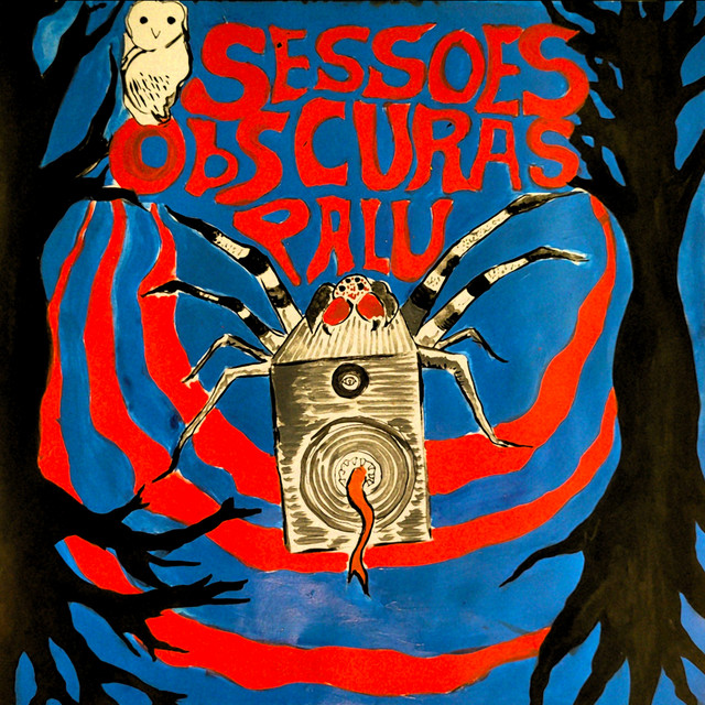 Sessões Obscuras cover art