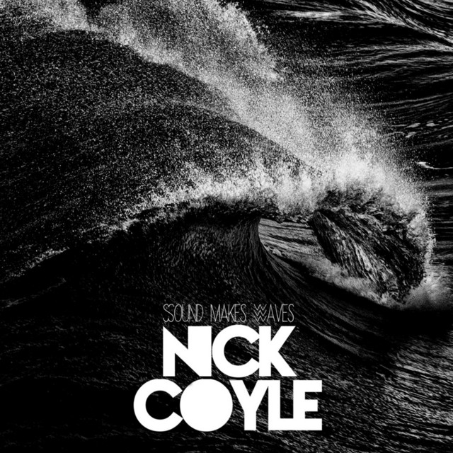 Sound Makes Waves cover art