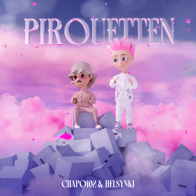 Pirouetten cover art