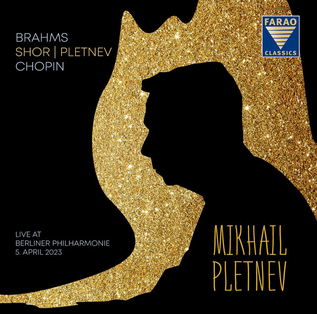 Brahms, Alexey Shor & Others: Piano Works (Live)