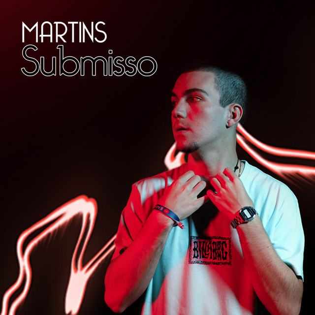 Submisso cover art