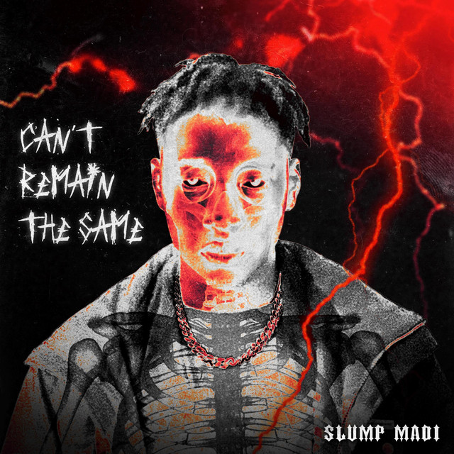 Can't Remain The Same cover art