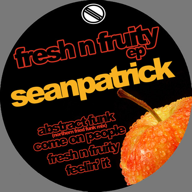 Fresh N Fruity EP cover art