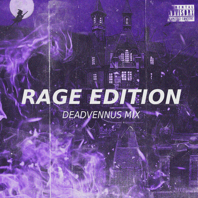 Deadvennus Mix: Rage Edition cover art