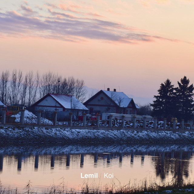 Koi cover art