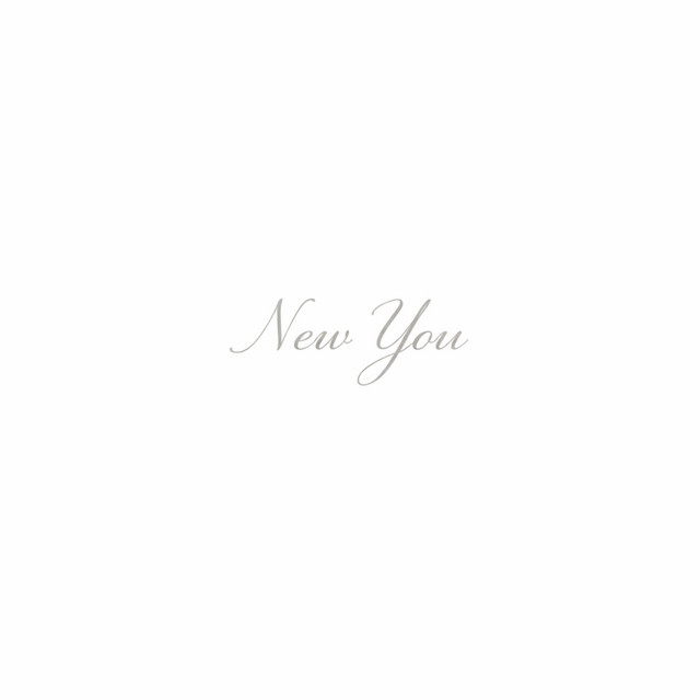 New You cover art