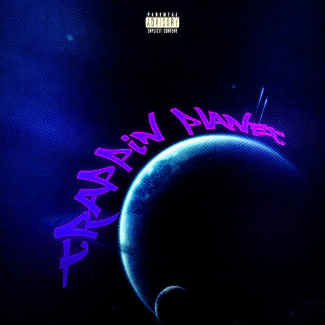 Trappin Planet cover