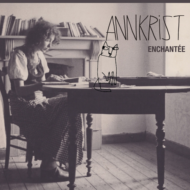 Annkrist Enchantée cover
