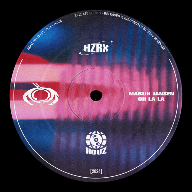 Oh La La album image