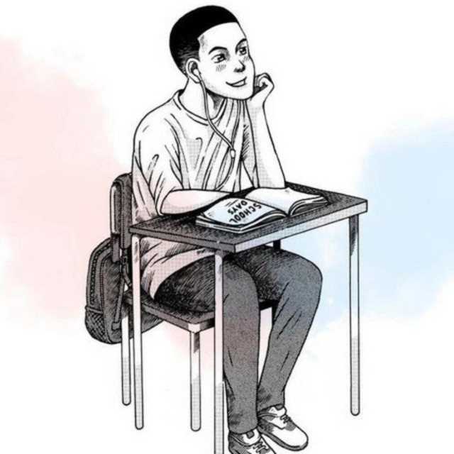School Days (Deluxe Edition) cover art
