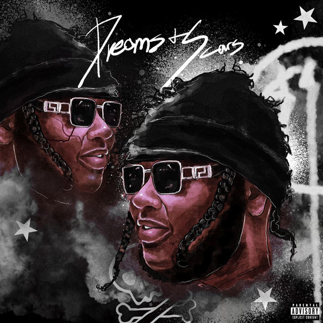 Dreams and Scars cover art