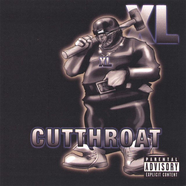 Cutthroat cover art