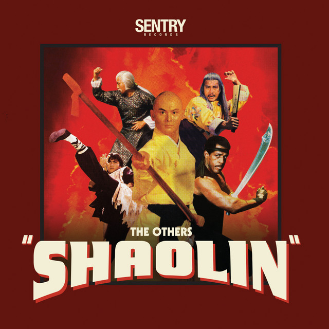 Shaolin album art