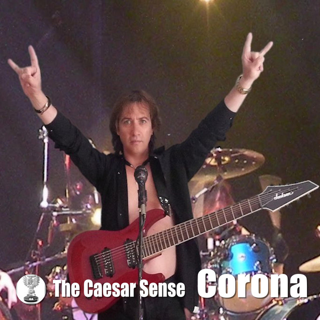 Corona cover art