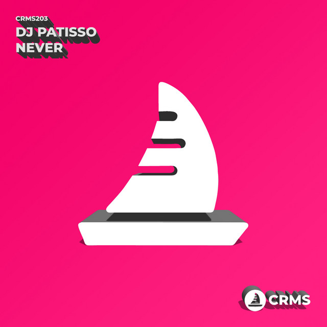 Never album art
