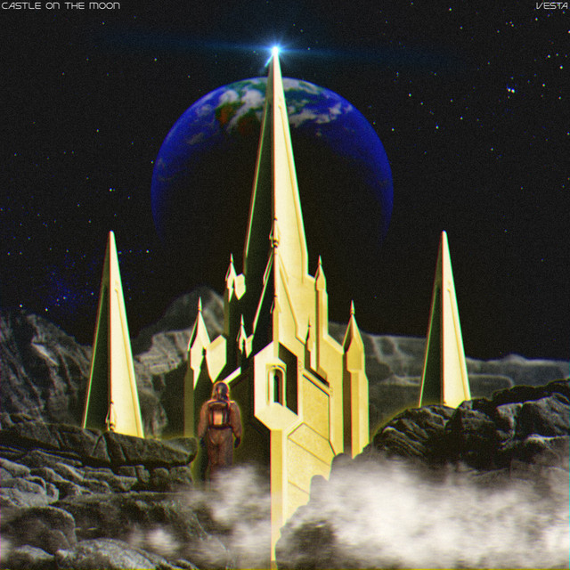 Castle on the Moon cover art