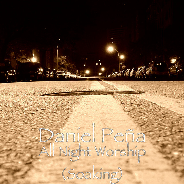 All Night Worship (Soaking) cover art