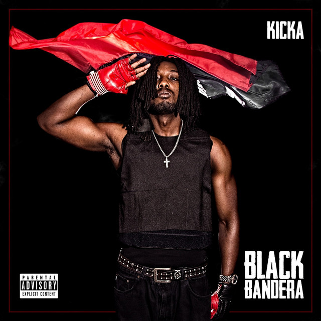 Black Bandera cover art