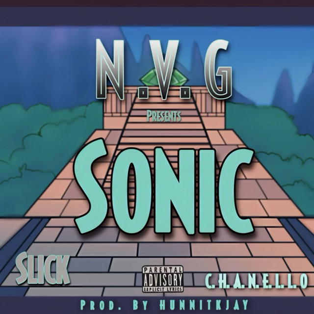 Sonic cover art
