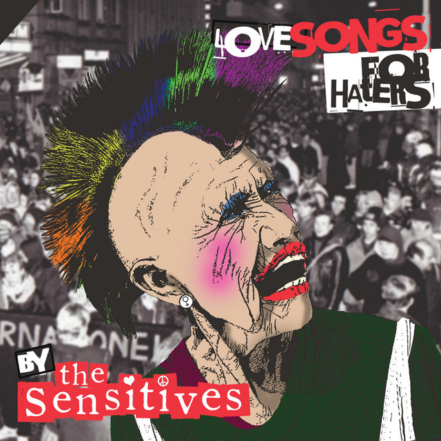 Love Songs For Haters cover