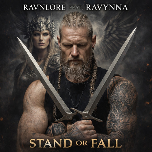 Stand of Fall Feat. Ravynna cover art