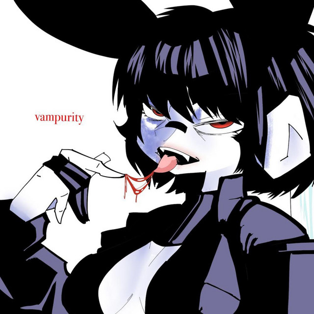 vampurity cover art