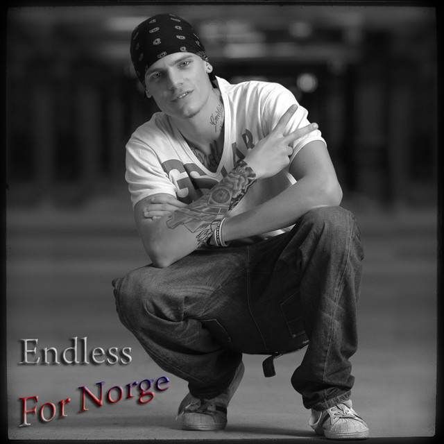 For Norge cover art